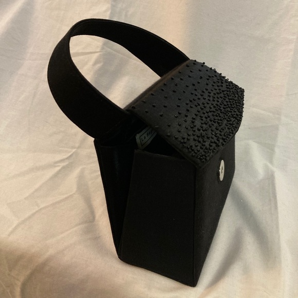 La Regale Evening clutch with matching wallet - Picture 7 of 9